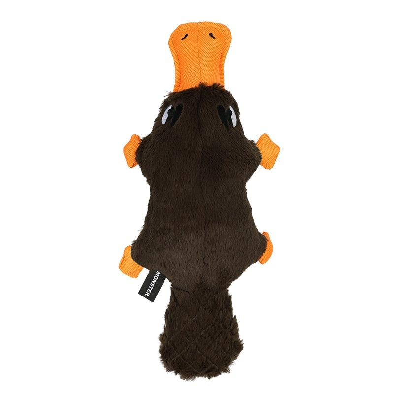 Platypus Simulation Sound Plush Toys