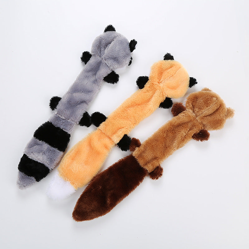 Squeaking Pet  toy