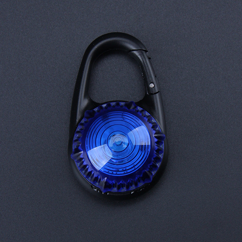 Pet LED Flashing Collar Safety Night Light