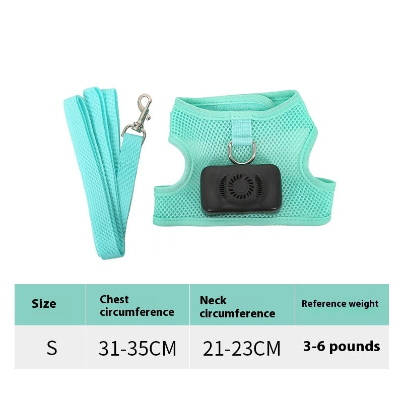Pet Vest Chest Strap Harness