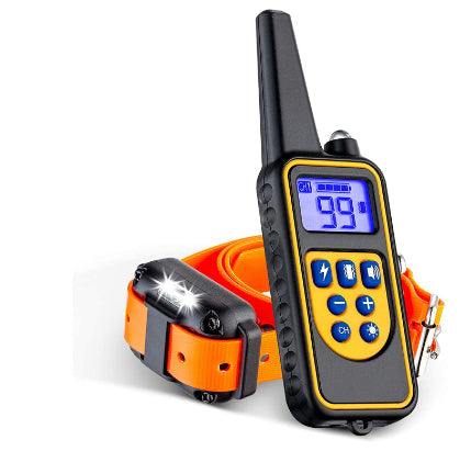 Remote Control Dog Training Collar