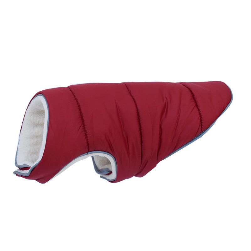 Warm Winter Coat For Small Medium Large Dogs