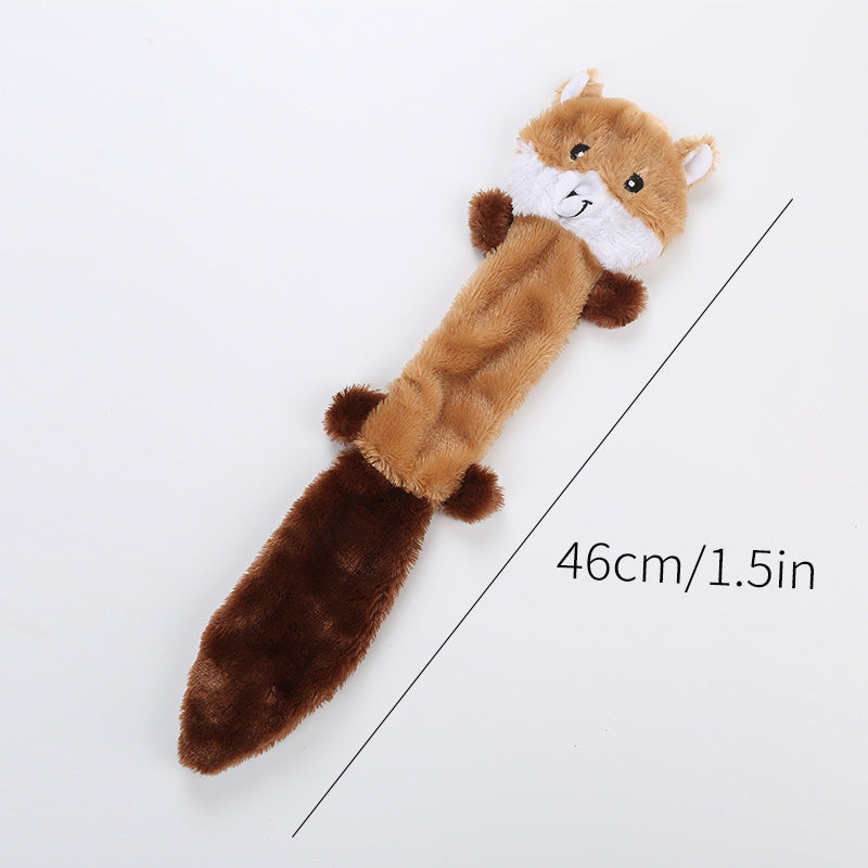Squeaking Pet  toy