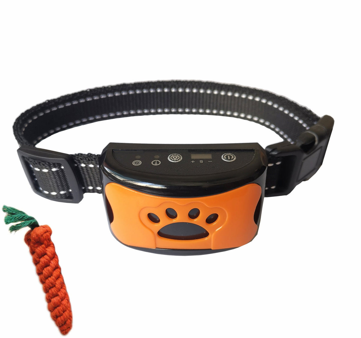 Dog Training Collar Waterproof, Remote Control, Rechargeable, With Shock Vibration Sound