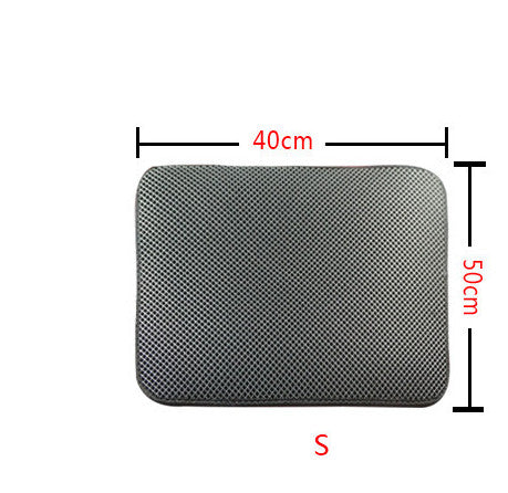 Double Layer Cat Litter Pads
