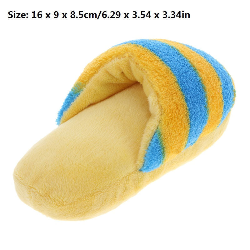 Cute Chew Squeaker Toys