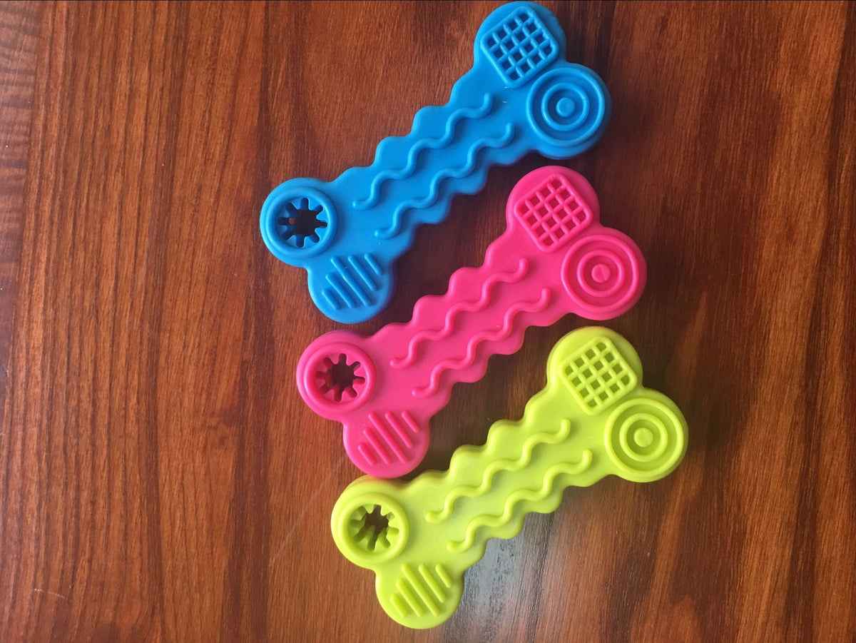 Pet wave cookie