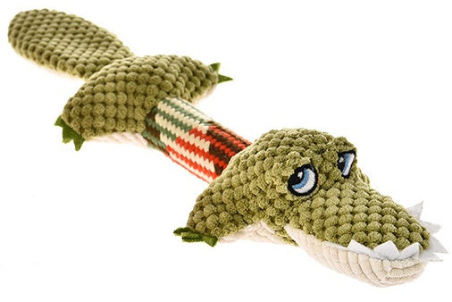 PLUSH CHEW TOY
