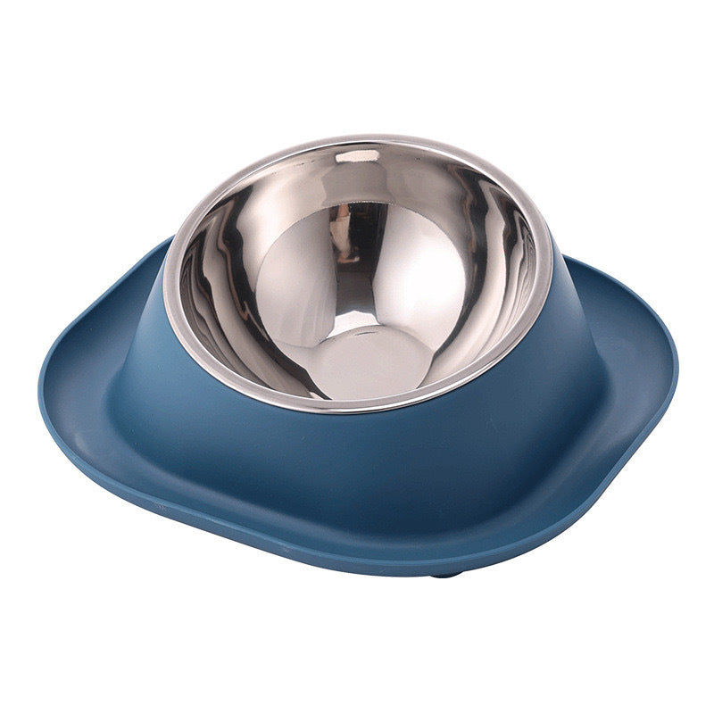 Anti-ant Cat Bowl Stainless Steel