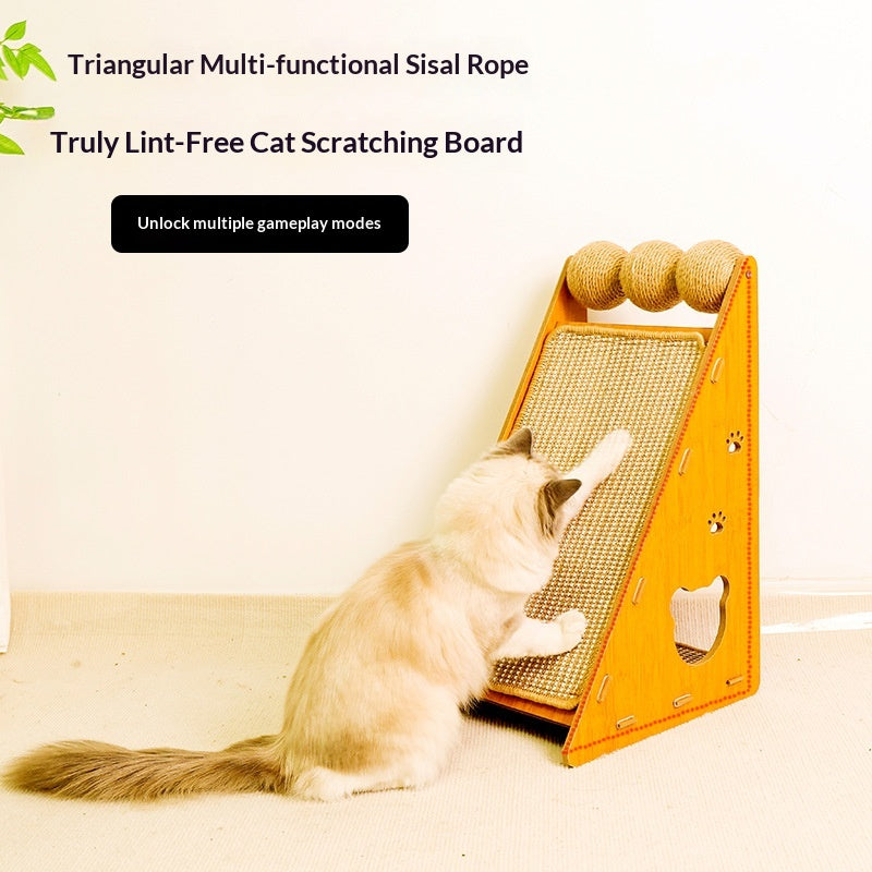 Wear-resistant Cat Scratcher