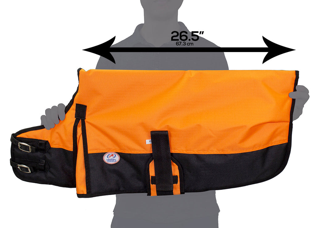 Waterproof Winter Dog Coat 150g Medium Weight