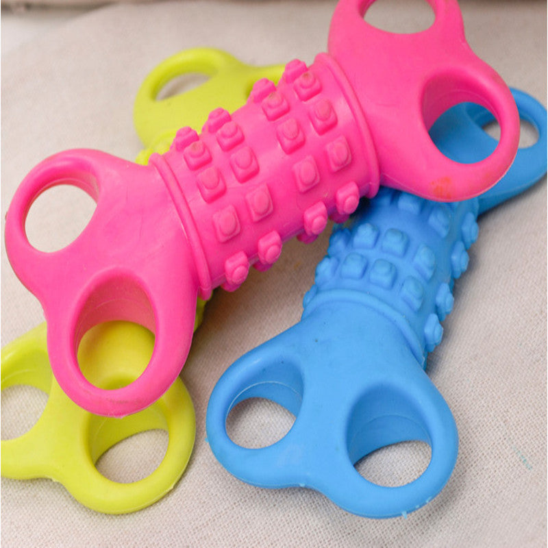 Silicone Bone Shape Chewing Toy