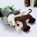 Dog Chew Toys Bite Resistant Squeaky