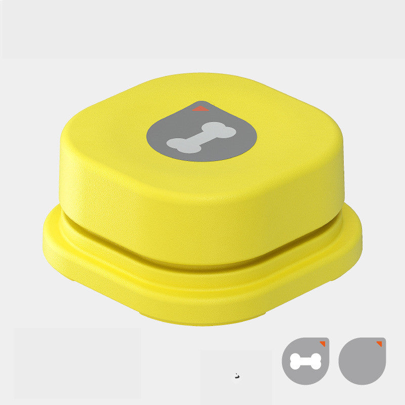 4 Colors Pet Communication Button