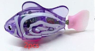 Cat Interactive Electric Fish Water Toy For Indoor Play