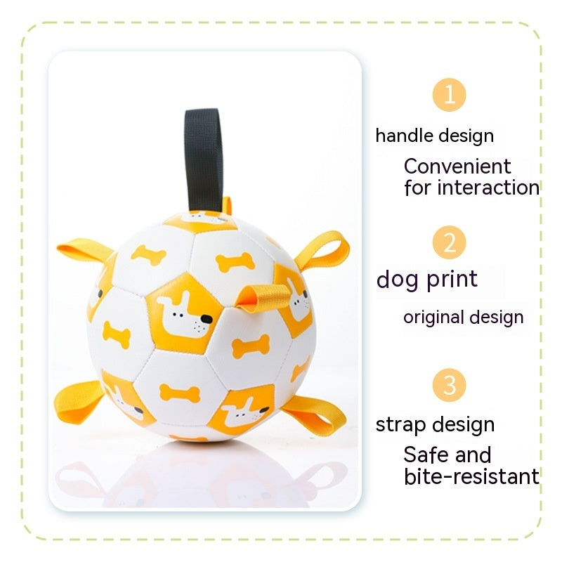 Interactive Football Toy