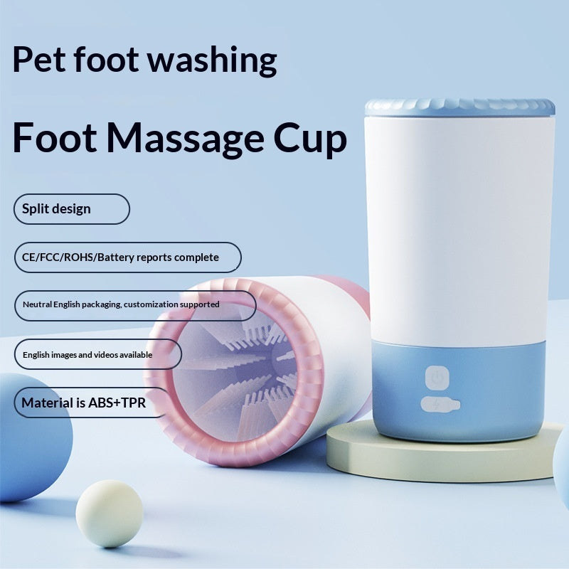 Grooming Tool Pet Foot Wash Cup