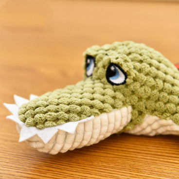 PLUSH CHEW TOY