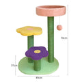Scratch Board Wear-resistant Cat Climbing Tree