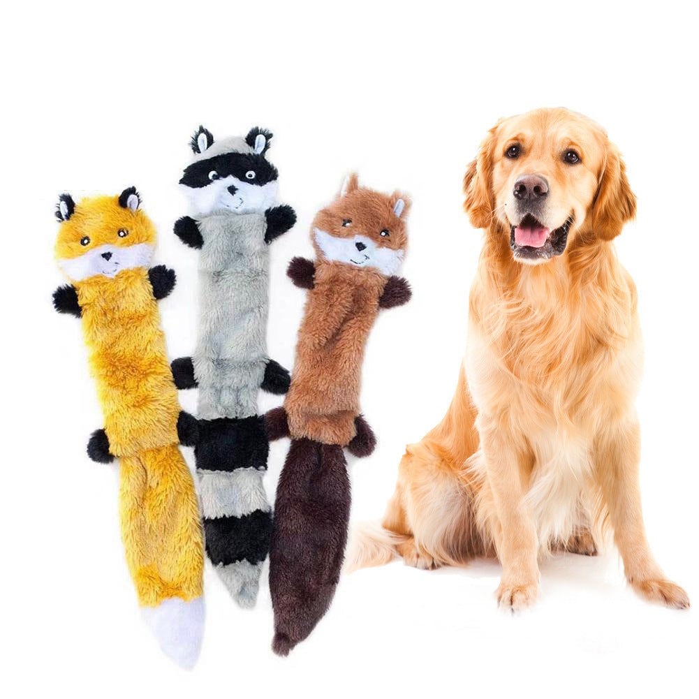 Squeaking Pet  toy