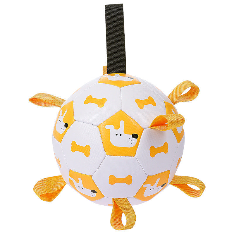 Interactive Football Toy
