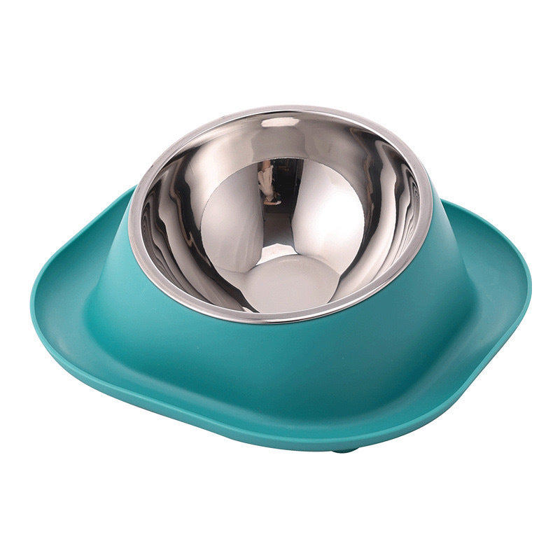 Anti-ant Cat Bowl Stainless Steel