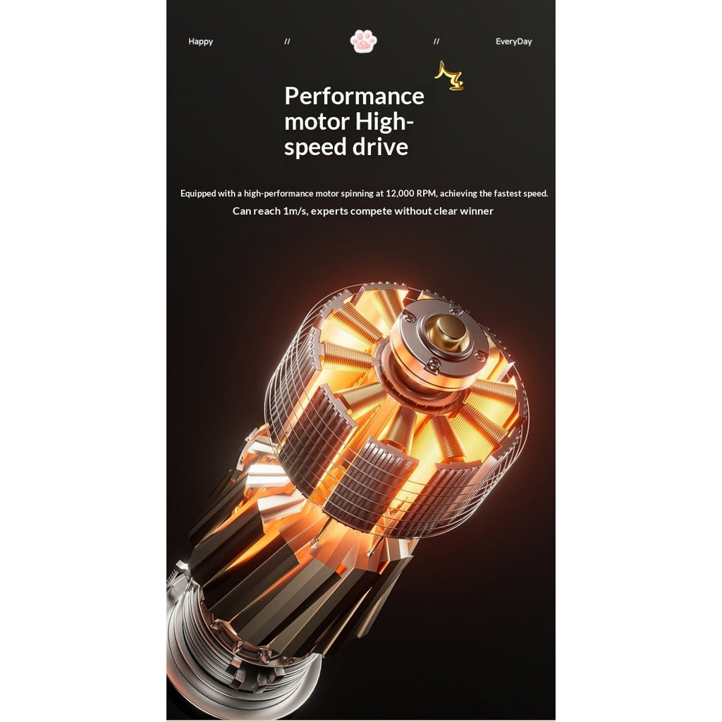 Electric Interactive Cat Toy