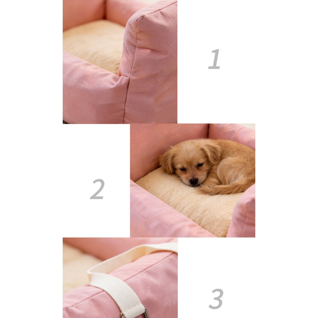 Pet Car Safety Seat