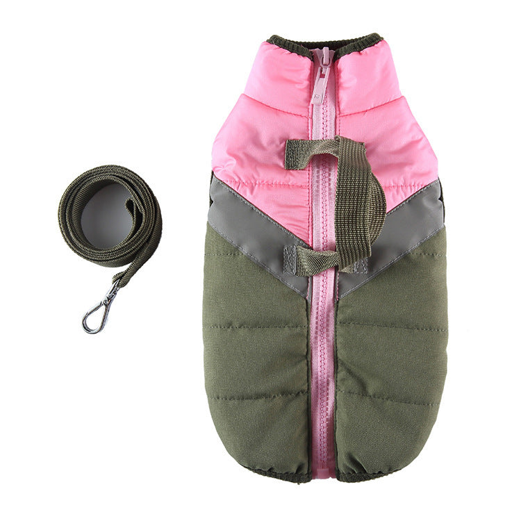 Winter Clothing Cotton Coat