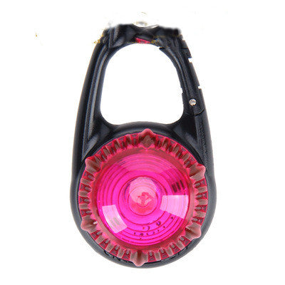 Pet LED Flashing Collar Safety Night Light