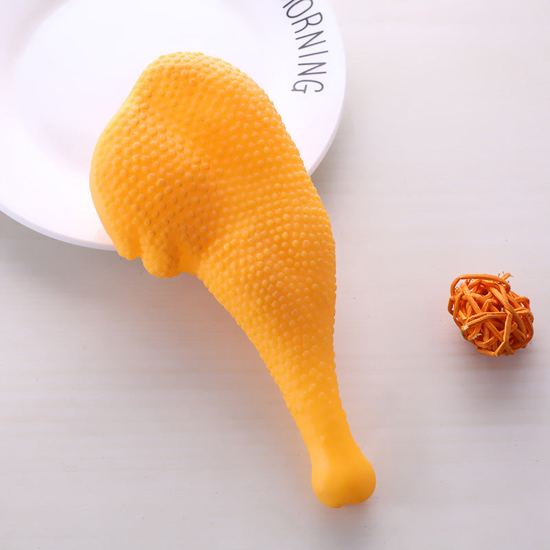 Chicken Leg, Roast Chicken Toys
