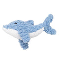 Plush Dog Toy Animals Shape Bite Resistant Squeaky Toys Corduroy