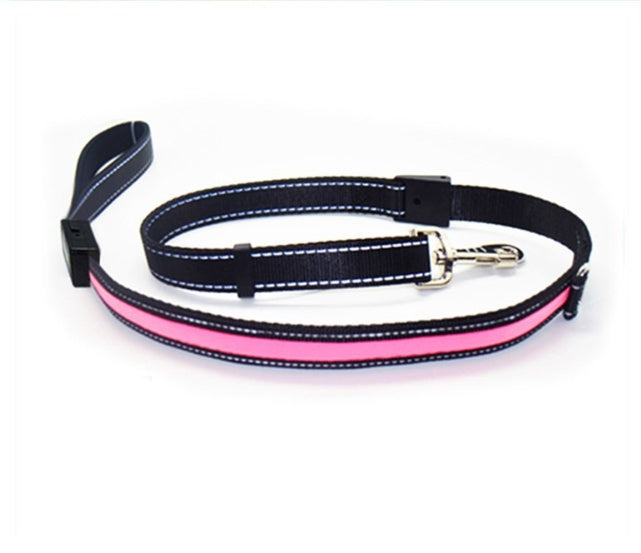 Fluorescent Safety Collar