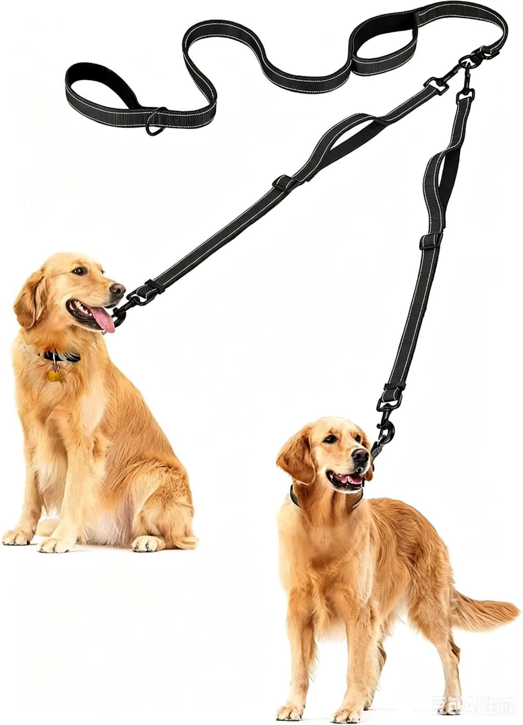 Nylon Anti-Riot Leash