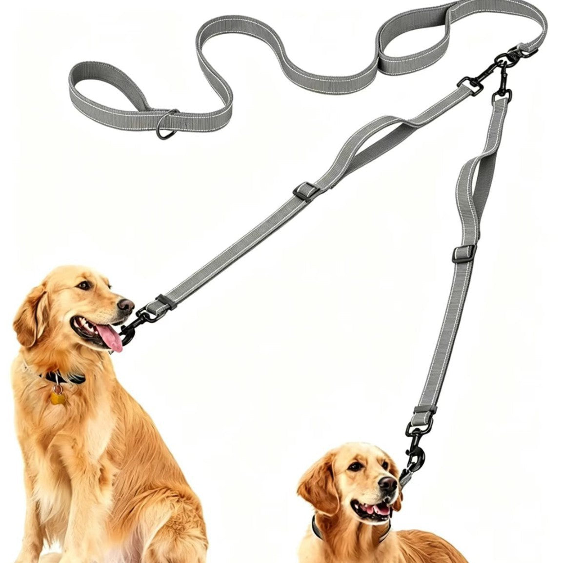 Nylon Anti-Riot Leash