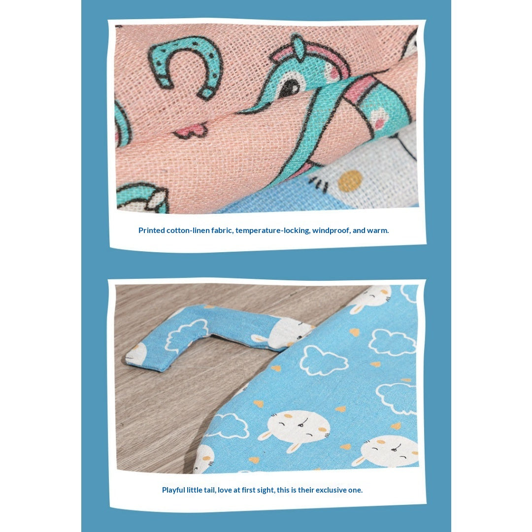 Cat Sleeping Bag For Autumn Winter