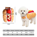 Pet Costume Funny Holiday dress-Up