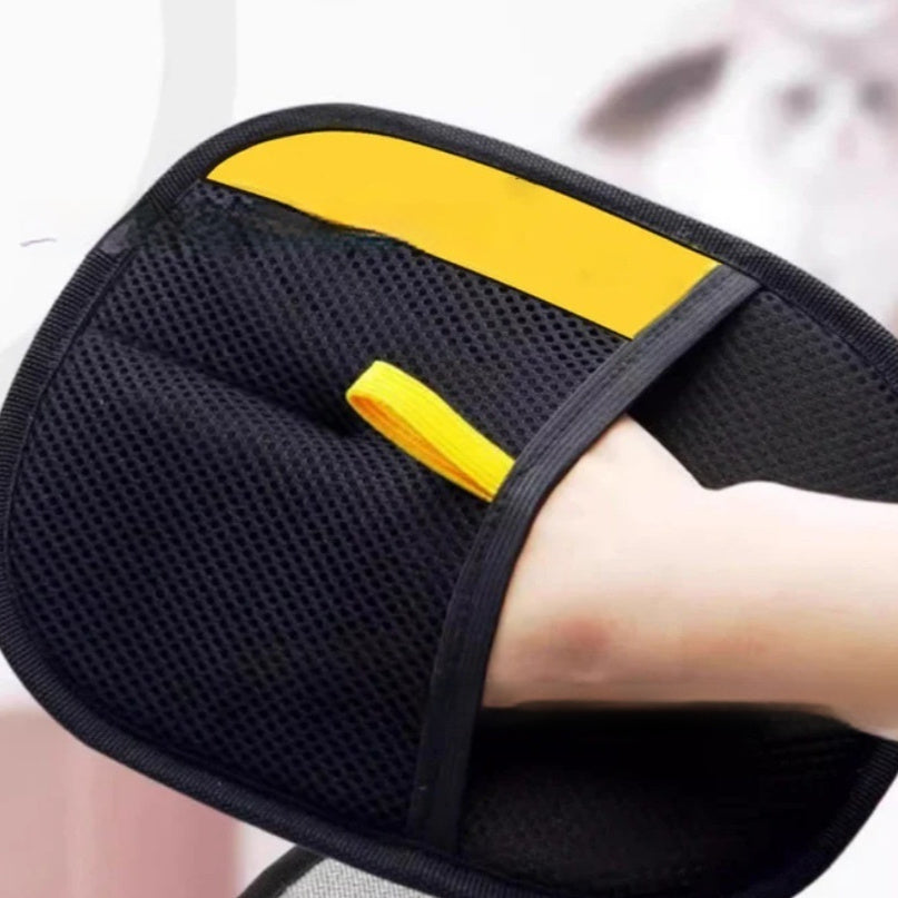 Pet Hair Removal Grooming Gloves