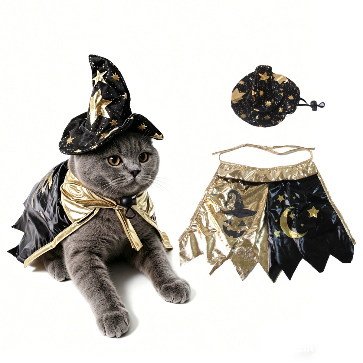 Pet Costume Funny Holiday dress-Up