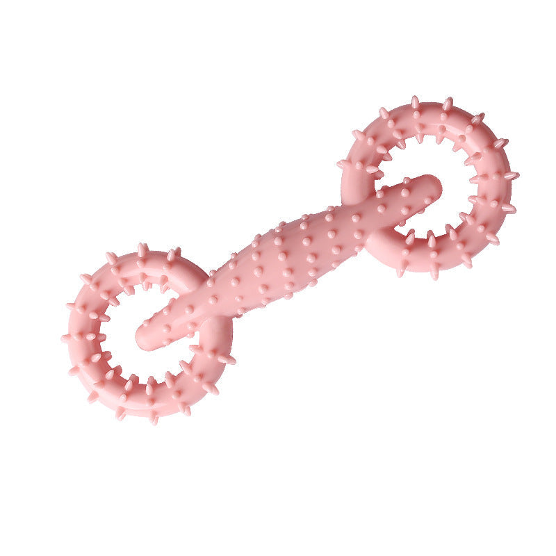 Pull Ring Molar Stick Chew Toy