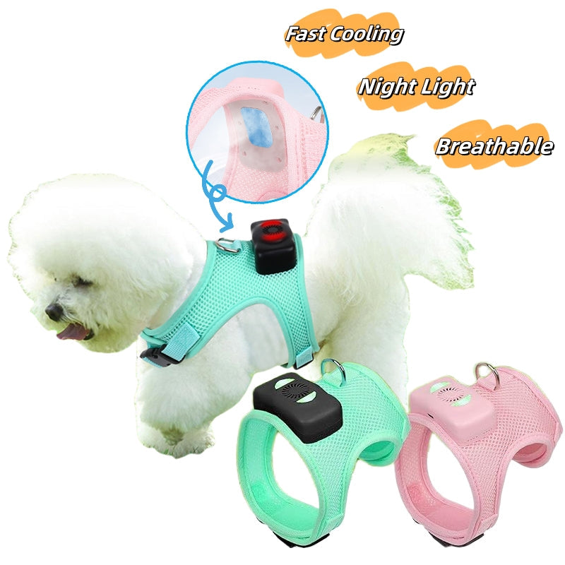 Pet Vest Chest Strap Harness