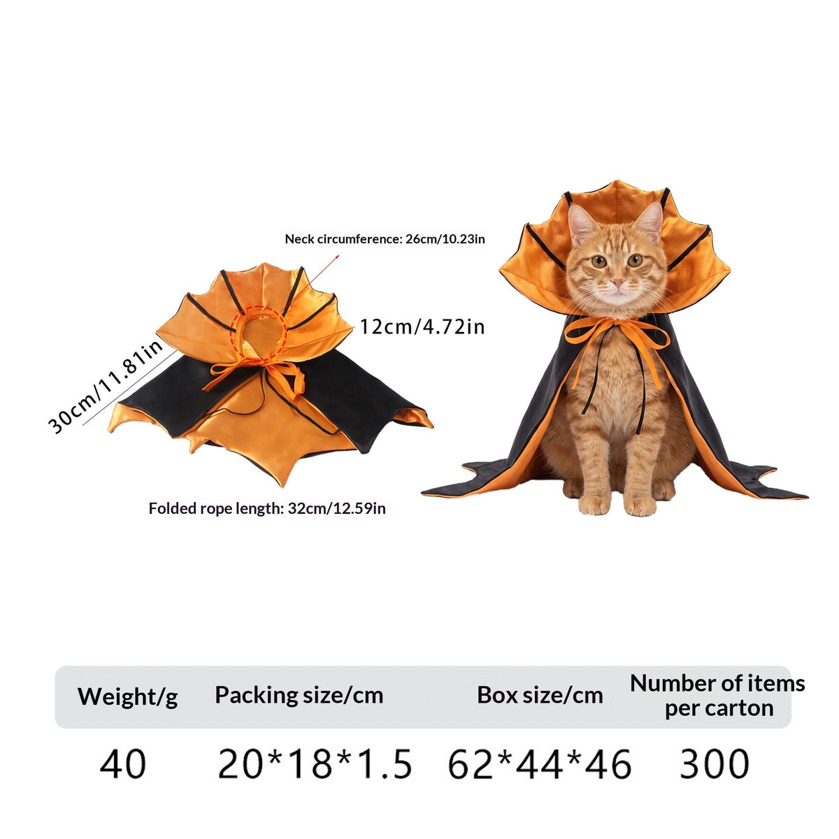 Pet Costume Funny Holiday dress-Up