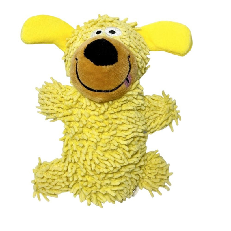 Squeaky Plush Toys