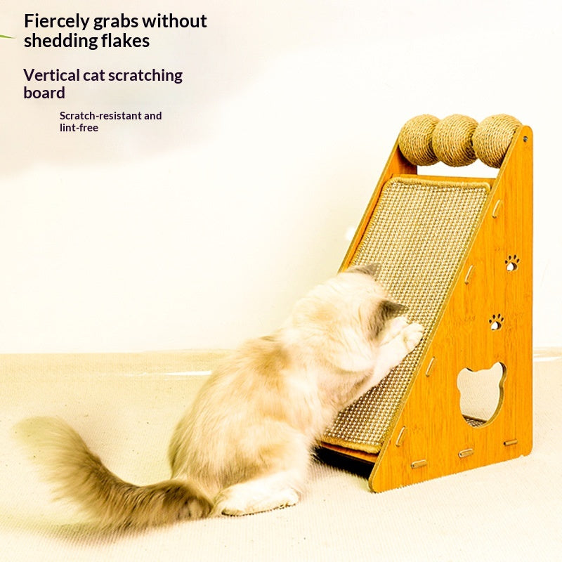 Wear-resistant Cat Scratcher