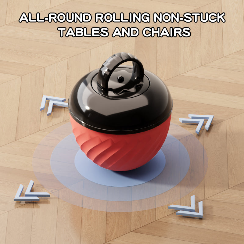 Smart Pet Toy Electronic Interactive Moving Ball Rope USB 3 Modes