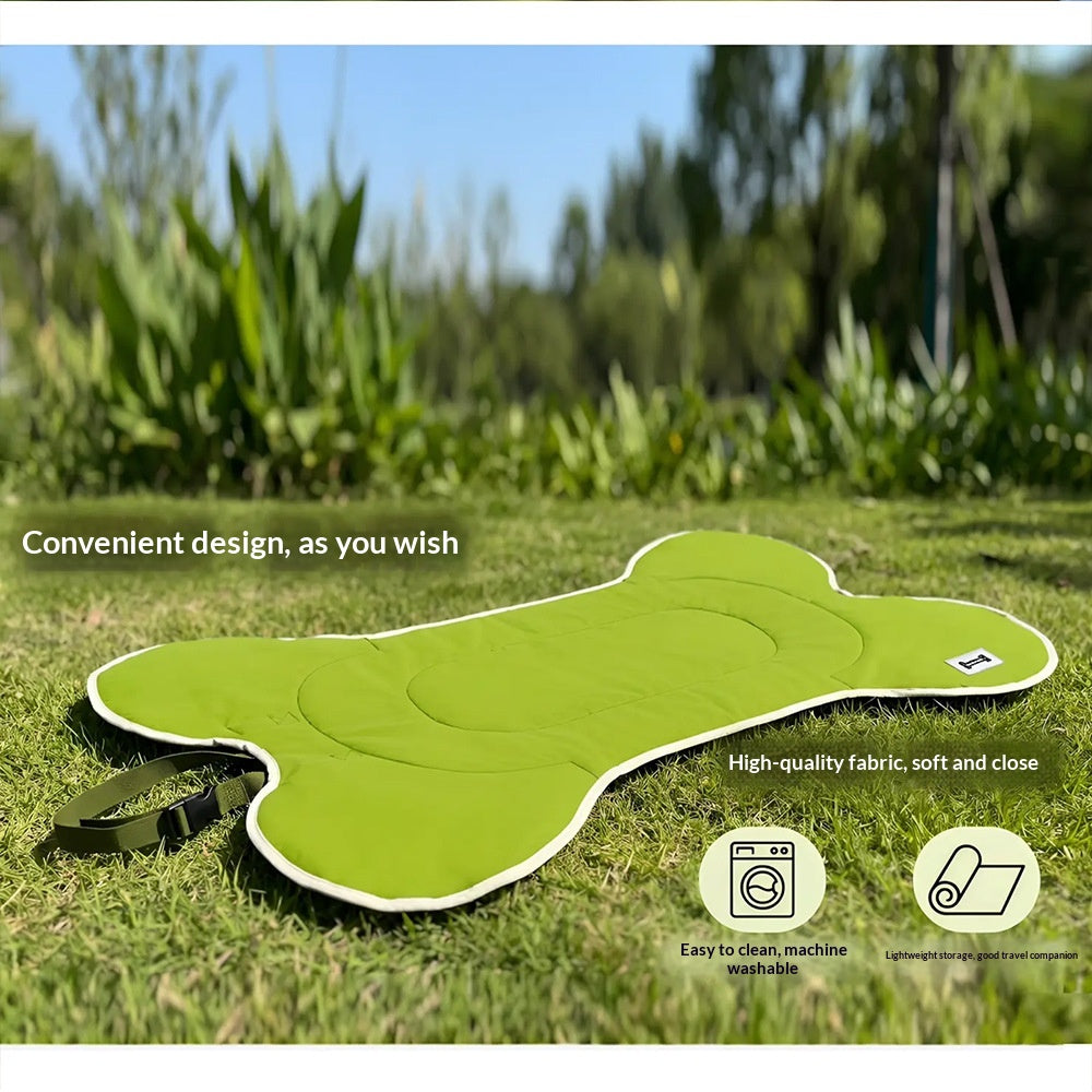 Portable Pet Sleeping Mat Multi-scene Four Seasons