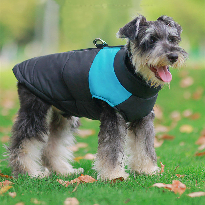 Winter Warm Pet Clothes