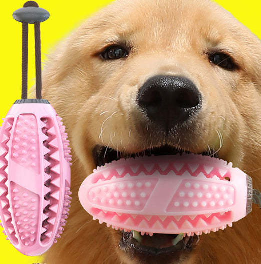 Silicon Suction Cup Tug Interactive Dog Toy