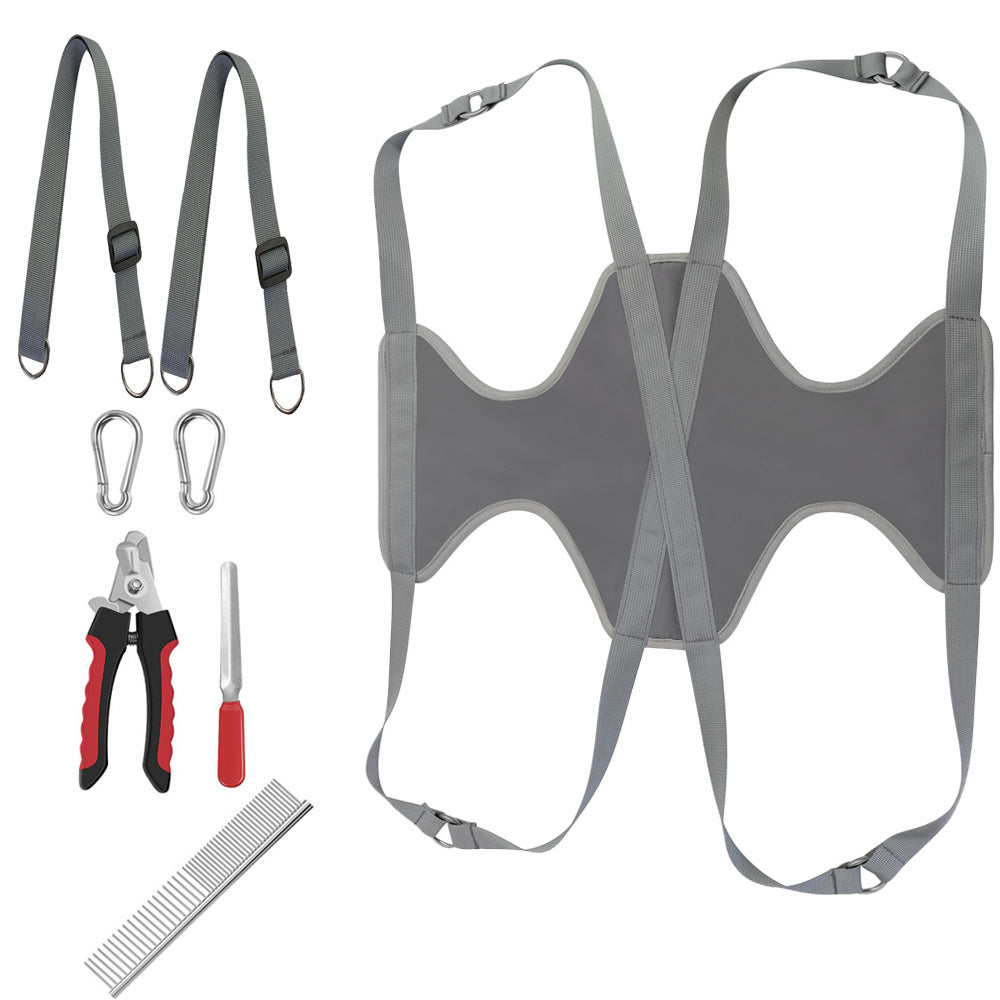 Pet Grooming Hammock