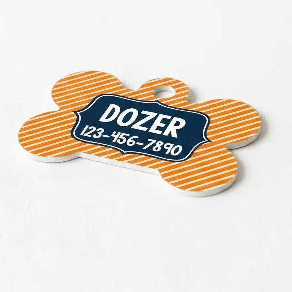 Personalized Dog Tag
